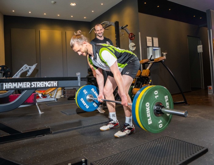 Frankfurt am Main Fitnessstudio PRIME TIME fitness