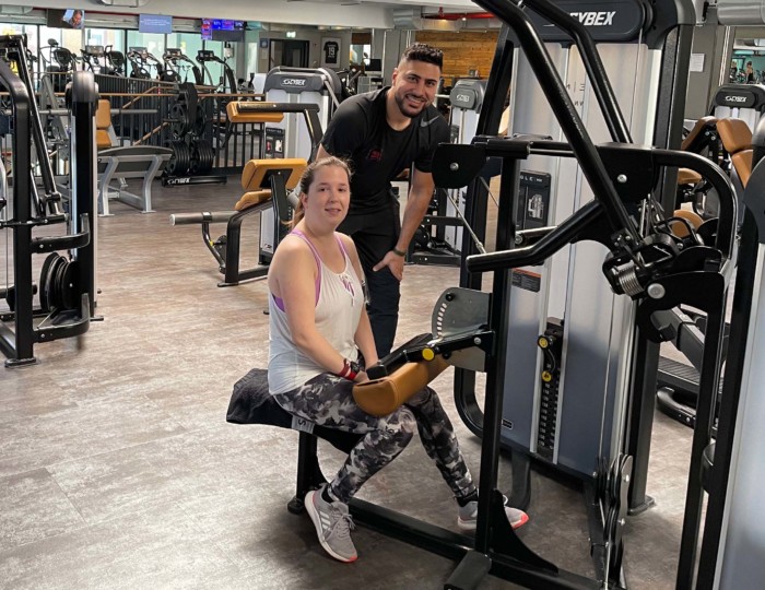 Fitnessstudio Frankfurt am Main PRIME TIME fitness