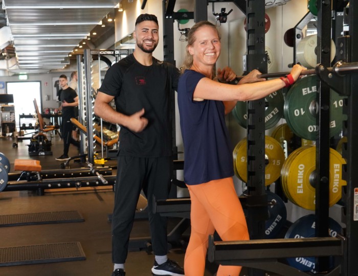 PRIME TIME fitness Frankfurt Fitnessstudio